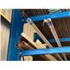 Image 3 : Contents of Rack:  Multiple Metal & PVC Pipes, Misc Lengths (rack not included)