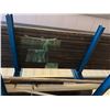 Image 9 : Contents of Rack:  Multiple Metal & PVC Pipes, Misc Lengths (rack not included)