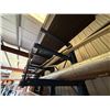 Image 14 : Blue Adjustable Cantilever Rack System 184" x 59" (pipes not included)