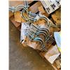 Image 5 : Contents of Pallet: Sammys Threaded Rod Anchoring Systems, Clamps, Isolation Brackets, etc