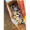 Image 6 : Contents of Pallet: Sammys Threaded Rod Anchoring Systems, Clamps, Isolation Brackets, etc