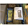 Image 2 : Furite iNTECH Bacharach Combustion Gas Analyzer in Hard Case