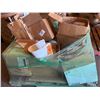 Image 1 : Contents of Pallet: Condensate Neutralizer Kits, Tanks, Gas Valves, etc