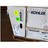 Image 8 : Multiple Boxes Kohler Plumbing Fixtures & Accessories:  P-Traps, Lavatory Drains, Faucets, etc