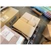 Image 5 : Contents of Pallet: Multiple Galvanized Joist Hangers, Brackets, etc