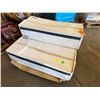 Image 6 : Qty 3 Boxes Kohler T97328-4-CP Purist Bath Filler Trim w/ Handshowers New