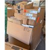 Image 1 : Contents of Pallet: Multiple A/C Grills, Vents, Diffusers, etc Misc Sizes