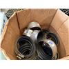 Image 5 : Contents of Pallet: Multiple nVent CADDY Fasteners, Couplings, etc Misc Sizes
