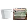 Image 1 : Contents of Pallet: Multiple Kohler 4467-RA-0 Wellworth Toilet Tanks