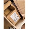 Image 2 : Contents of Pallet: Rinnai Remote Controls, Elmdor Wall/Ceiling Access Panel, Amtrol Expansion Tank,