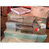 Image 4 : Contents of Pallet: Rinnai Remote Controls, Elmdor Wall/Ceiling Access Panel, Amtrol Expansion Tank,