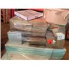 Image 5 : Contents of Pallet: Rinnai Remote Controls, Elmdor Wall/Ceiling Access Panel, Amtrol Expansion Tank,