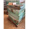 Image 9 : Contents of Pallet: Rinnai Remote Controls, Elmdor Wall/Ceiling Access Panel, Amtrol Expansion Tank,
