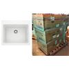 Image 1 : Contents of Pallet: Blanco 401927 LIVEN SILGRANIT Laundry Sinks