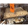 Image 9 : Qty 2 Wire Rack Shelving Units & Contents: Pipe Fittings, Couplings, Hardware, etc