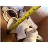 Image 17 : Contents of Shelf: Pipe Fittings, Couplings, Hardware, etc (shelf not included)