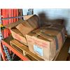 Image 24 : Contents of Shelf: Pipe Fittings, Couplings, Hardware, etc (shelf not included)