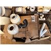 Image 7 : Contents of Shelf: Pipe Fittings, Couplings, Hardware, etc (shelf not included)