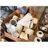 Image 8 : Contents of Shelf: Pipe Fittings, Couplings, Hardware, etc (shelf not included)