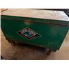 Image 11 : Greenlee HD2448-27 Jobsite Storage Chest on Wheels