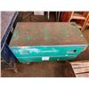 Image 2 : Greenlee HD2448-27 Jobsite Storage Chest on Wheels