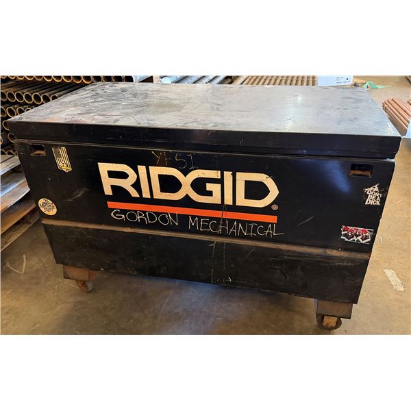 Ridgid RB48 Universal Storage Chest on Wheels