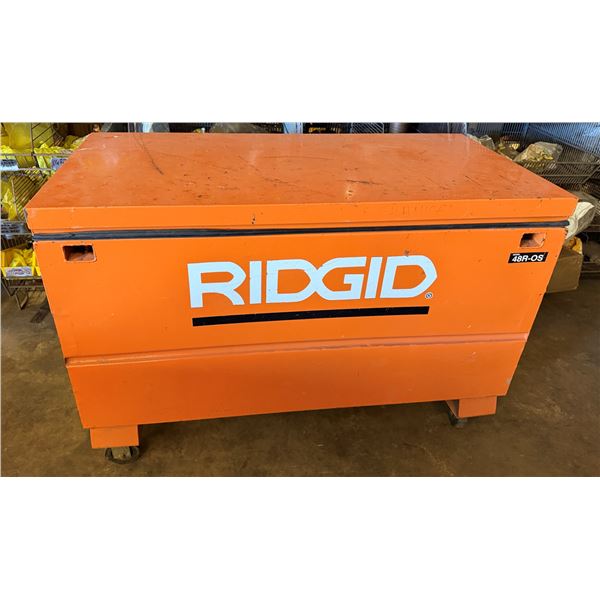 Ridgid 48R-OS Universal Storage Chest on Wheels