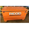 Image 1 : Ridgid 48R-OS Universal Storage Chest on Wheels