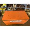 Image 2 : Ridgid 48R-OS Universal Storage Chest on Wheels