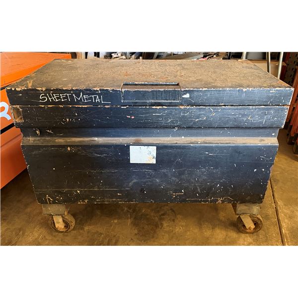 Knaack 4824 Jobmaster Chest on Wheels