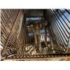 Image 23 : Qty 4 Wire Rack Shelving Units & Contents: Drain Pipes, Strainers, Hose, Hardware, etc