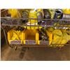 Image 16 : Qty 5 Wire Rack Shelving Units & Contents: Pipe Fittings, Couplings, Caps, Hardware, etc
