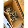 Image 5 : Contents of Pallet: Toilet Seats,  Sink, Faucet, Disposal, etc
