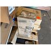 Image 7 : Contents of Pallet: Toilet Seats,  Sink, Faucet, Disposal, etc
