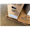 Image 4 : Contents of Pallet: Tuf-Tub Laundry Sink, Cadet Pro Toilet Tanks, Elkay Sink, etc