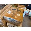 Image 6 : Contents of Pallet: Tuf-Tub Laundry Sink, Cadet Pro Toilet Tanks, Elkay Sink, etc