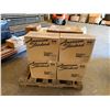 Image 7 : Contents of Pallet: Tuf-Tub Laundry Sink, Cadet Pro Toilet Tanks, Elkay Sink, etc