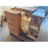Image 8 : Contents of Pallet: Tuf-Tub Laundry Sink, Cadet Pro Toilet Tanks, Elkay Sink, etc