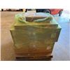 Image 4 : Contents of Pallet: Symmons Tub/Hand Shower Trim,  American Standard Cadet PRO Toilet System Parts, 