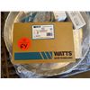Image 2 : Watts PLT-5 Potable Water Expansion Tank, Moen Kit, Delta RP47201 Cartridges, etc