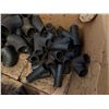 Image 2 : Box Multiple AB&I Cast Iron Pipe Fittings, Misc Sizes