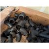 Image 3 : Box Multiple AB&I Cast Iron Pipe Fittings, Misc Sizes
