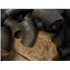 Image 5 : Box Multiple AB&I Cast Iron Pipe Fittings, Misc Sizes