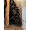 Image 3 : Box Multiple AB&I Cast Iron Pipe Fittings, Misc Sizes