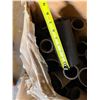 Image 5 : Box Multiple AB&I Cast Iron Pipe Fittings, Misc Sizes