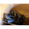 Image 2 : Box Multiple AB&I Cast Iron Pipe Fittings, Misc Sizes