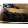 Image 3 : Box Multiple AB&I Cast Iron Pipe Fittings, Misc Sizes