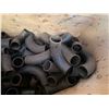 Image 6 : Box Multiple AB&I Cast Iron Pipe Fittings, Misc Sizes