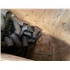 Image 7 : Box Multiple AB&I Cast Iron Pipe Fittings, Misc Sizes