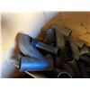 Image 8 : Box Multiple AB&I Cast Iron Pipe Fittings, Misc Sizes